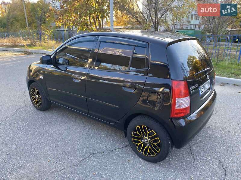 Хетчбек Kia Picanto 2007 в Миколаєві