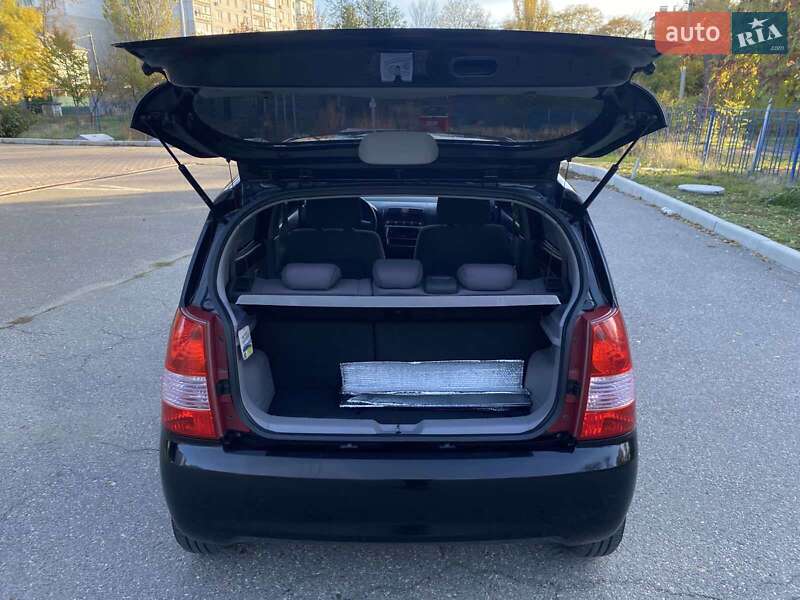 Хетчбек Kia Picanto 2007 в Миколаєві