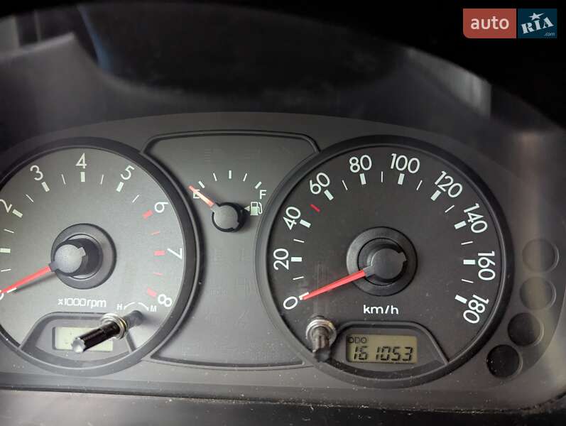 Хэтчбек Kia Picanto 2004 в Чернигове