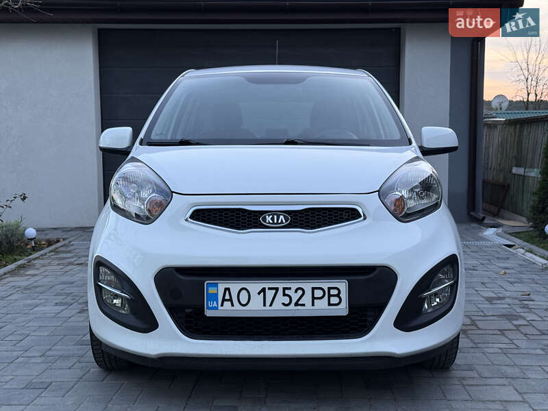 Хэтчбек Kia Picanto 2013 в Житомире фото 8 Хэтчбек Kia Picanto 2013 в Житомире