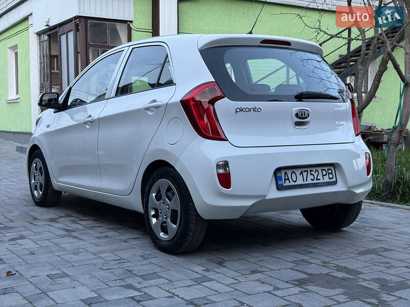 Хэтчбек Kia Picanto 2013 в Житомире фото 17 Хэтчбек Kia Picanto 2013 в Житомире