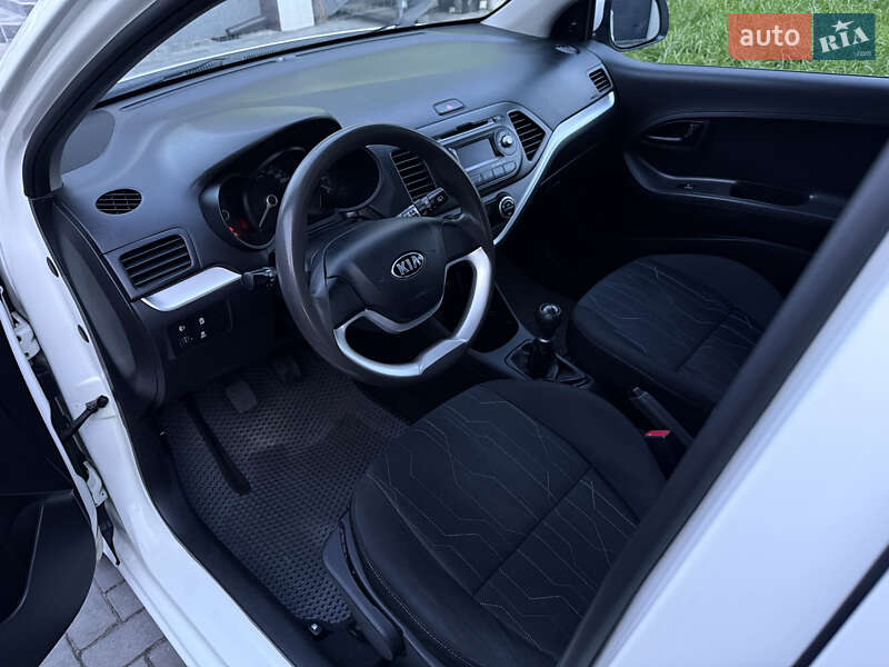 Хэтчбек Kia Picanto 2013 в Житомире фото 30 Хэтчбек Kia Picanto 2013 в Житомире