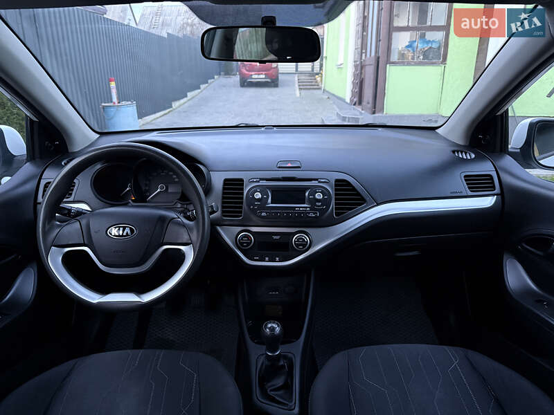 Хэтчбек Kia Picanto 2013 в Житомире фото 39 Хэтчбек Kia Picanto 2013 в Житомире
