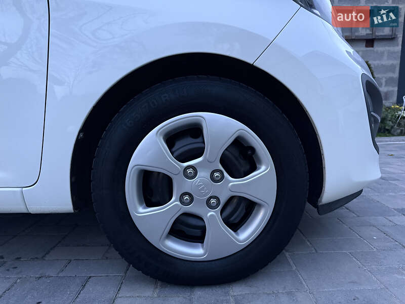 Хэтчбек Kia Picanto 2013 в Житомире фото 63 Хэтчбек Kia Picanto 2013 в Житомире