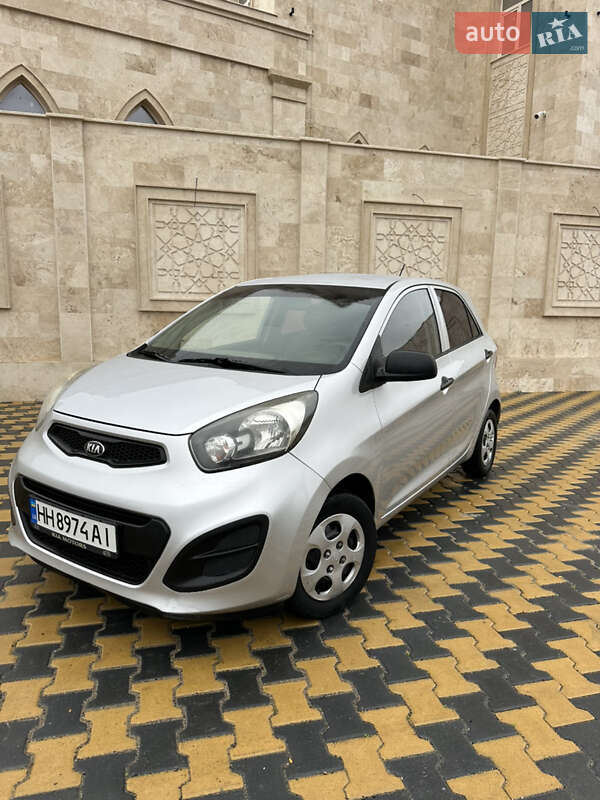 Хетчбек Kia Picanto 2014 в Одесі