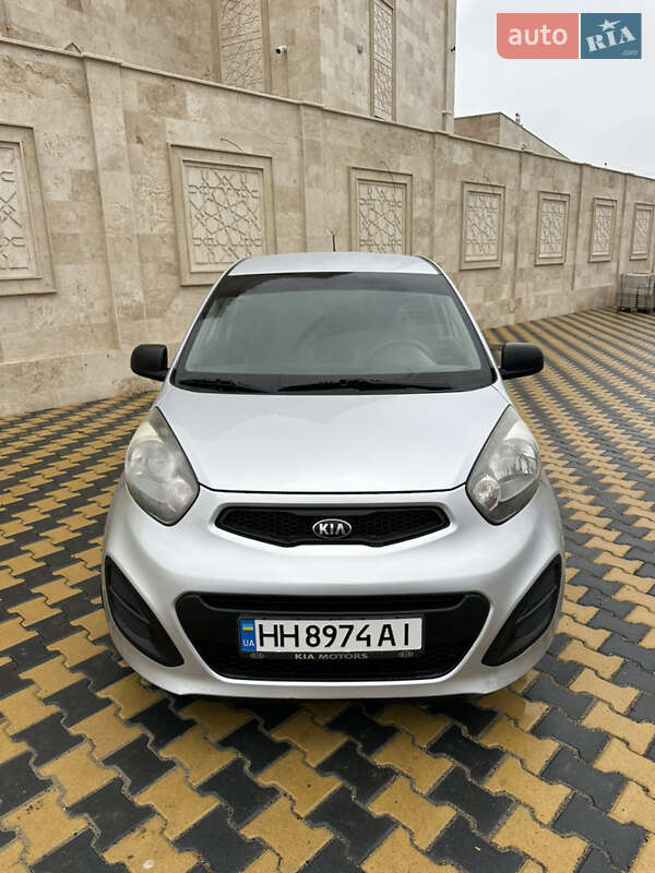 Хетчбек Kia Picanto 2014 в Одесі