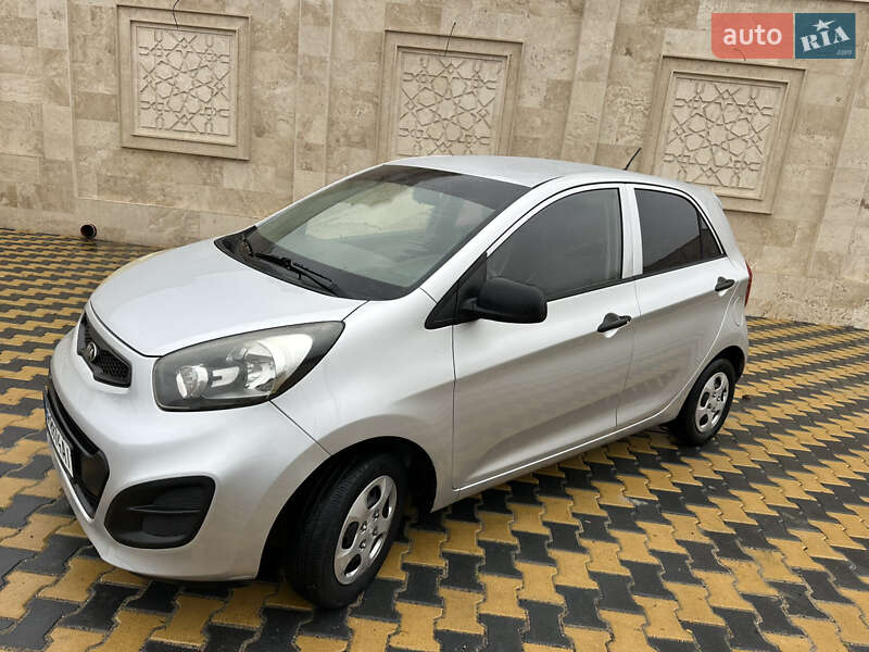 Хетчбек Kia Picanto 2014 в Одесі