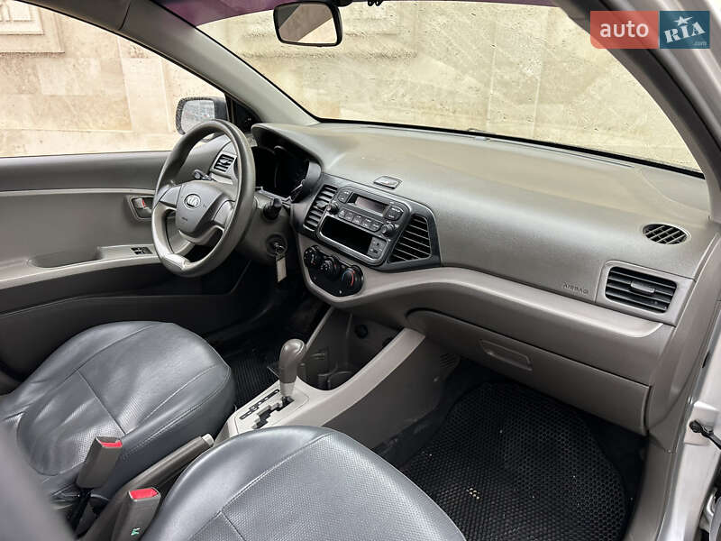 Хетчбек Kia Picanto 2014 в Одесі