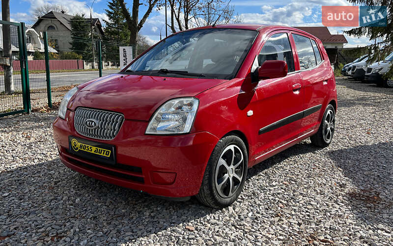 Хэтчбек Kia Picanto 2006 в Коломые