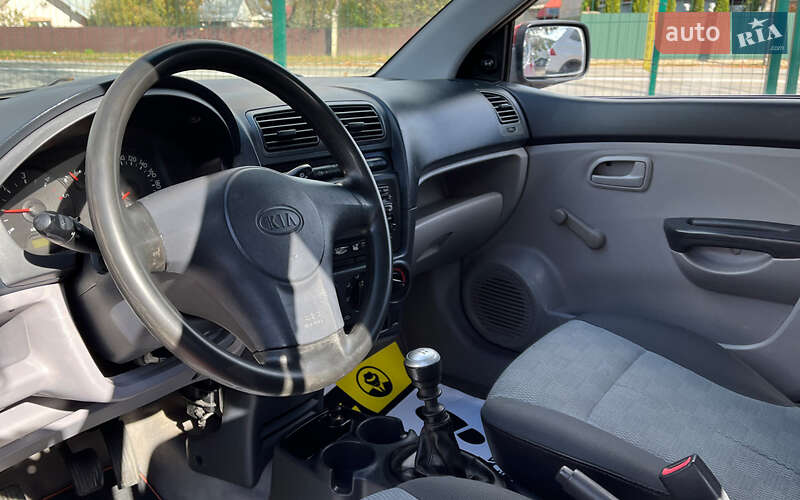 Хэтчбек Kia Picanto 2006 в Коломые