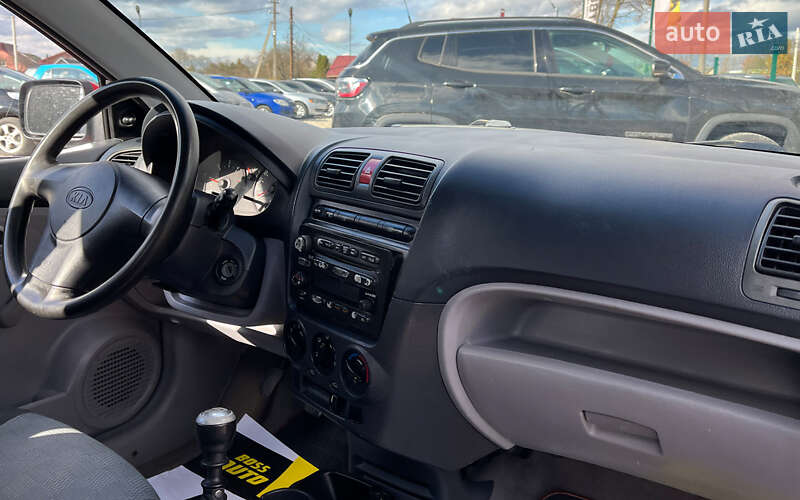 Хэтчбек Kia Picanto 2006 в Коломые