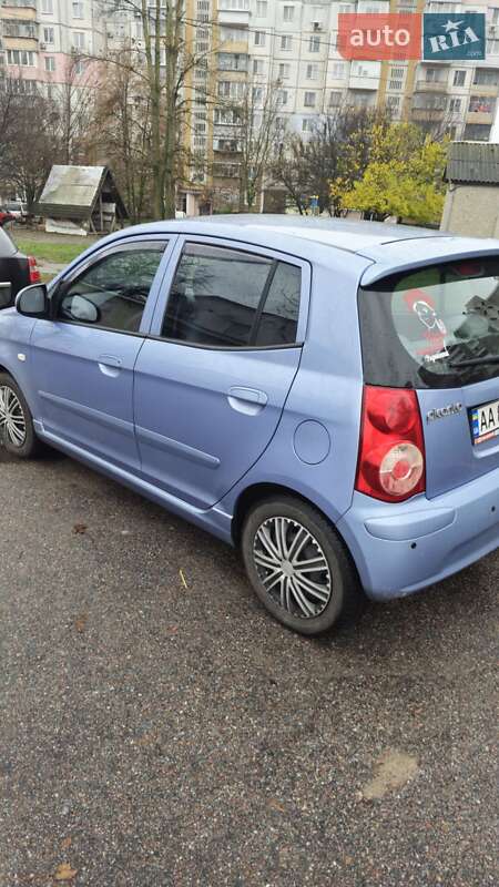 Хетчбек Kia Picanto 2008 в Василькові