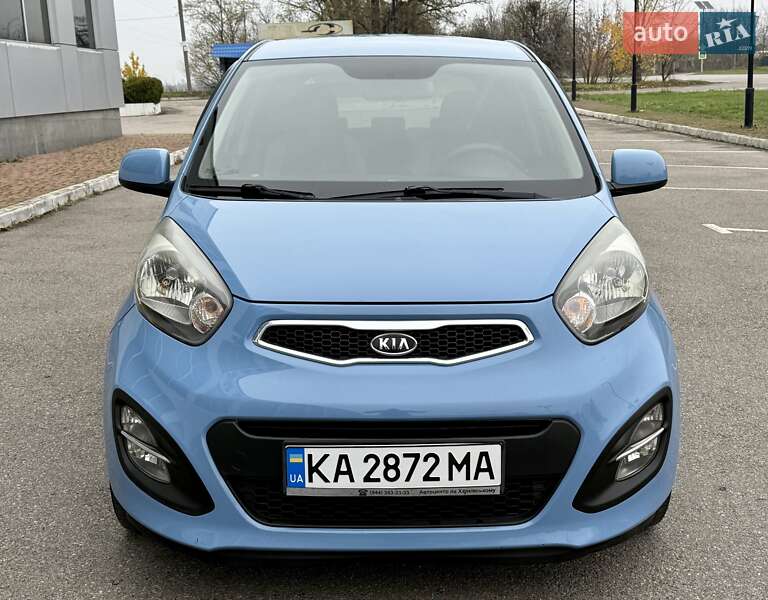 Хетчбек Kia Picanto 2011 в Білій Церкві фото 3 Хетчбек Kia Picanto 2011 в Білій Церкві