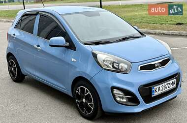 Хэтчбек Kia Picanto 2011 в Белой Церкви
