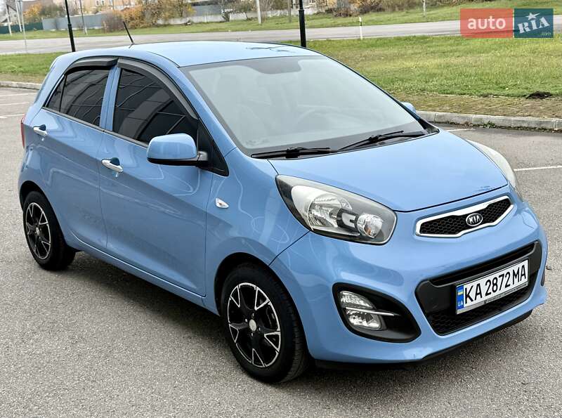 Хетчбек Kia Picanto 2011 в Білій Церкві фото 2 Хетчбек Kia Picanto 2011 в Білій Церкві