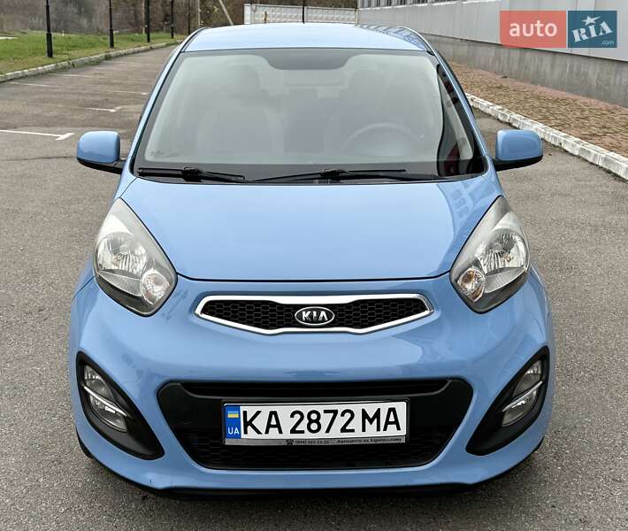 Хетчбек Kia Picanto 2011 в Білій Церкві фото 9 Хетчбек Kia Picanto 2011 в Білій Церкві