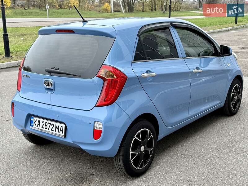 Хетчбек Kia Picanto 2011 в Білій Церкві фото 7 Хетчбек Kia Picanto 2011 в Білій Церкві