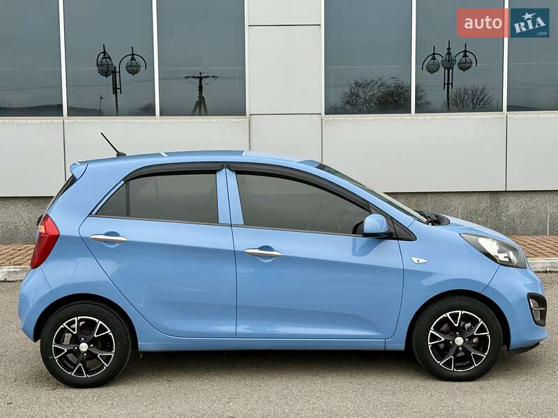 Хетчбек Kia Picanto 2011 в Білій Церкві фото 11 Хетчбек Kia Picanto 2011 в Білій Церкві