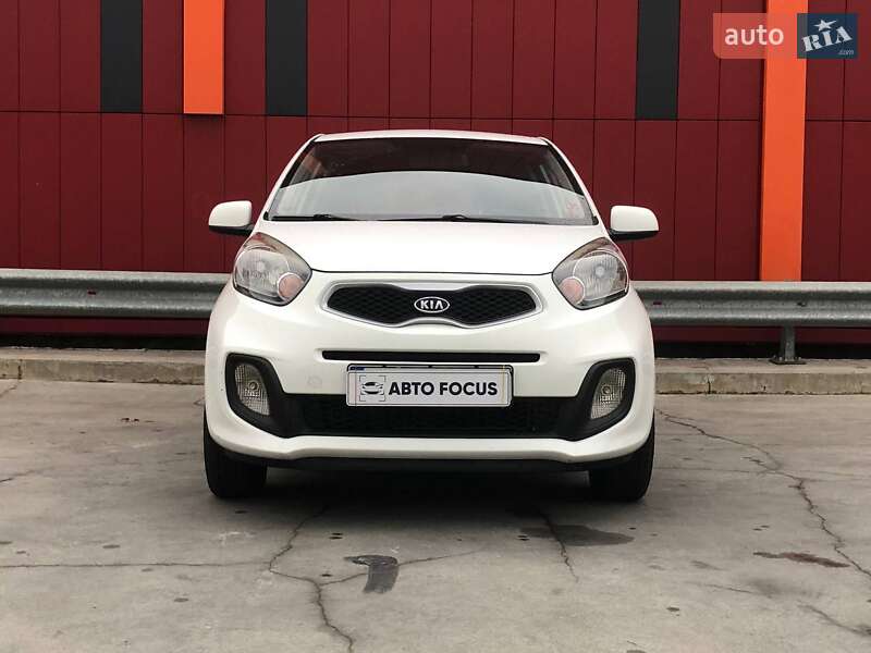 Хетчбек Kia Picanto 2011 в Києві фото 3 Хетчбек Kia Picanto 2011 в Києві
