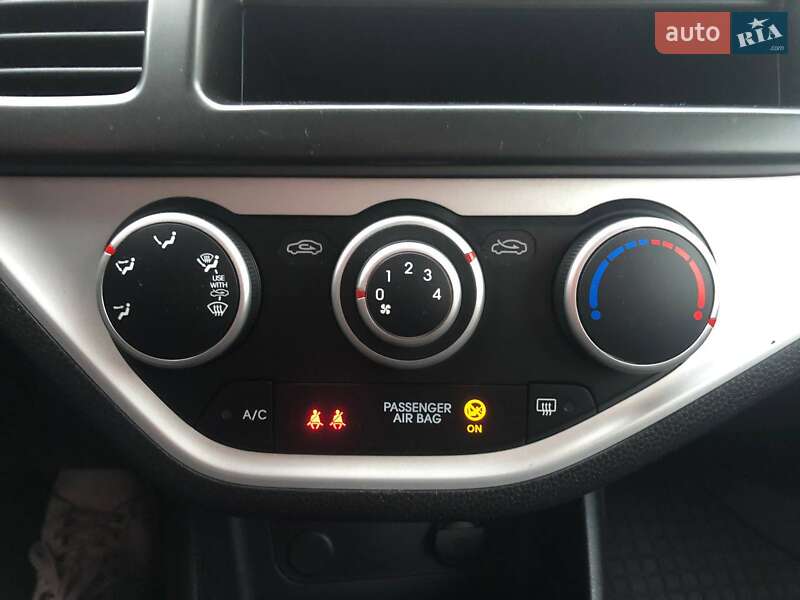 Хетчбек Kia Picanto 2011 в Києві фото 22 Хетчбек Kia Picanto 2011 в Києві