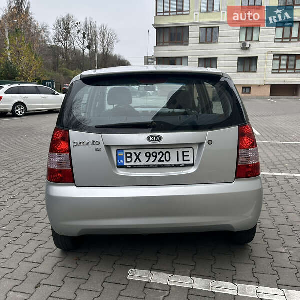 Хэтчбек Kia Picanto 2005 в Хмельницком