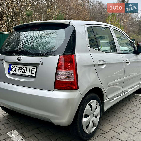 Хэтчбек Kia Picanto 2005 в Хмельницком