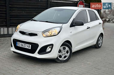Хетчбек Kia Picanto 2014 в Тернополі