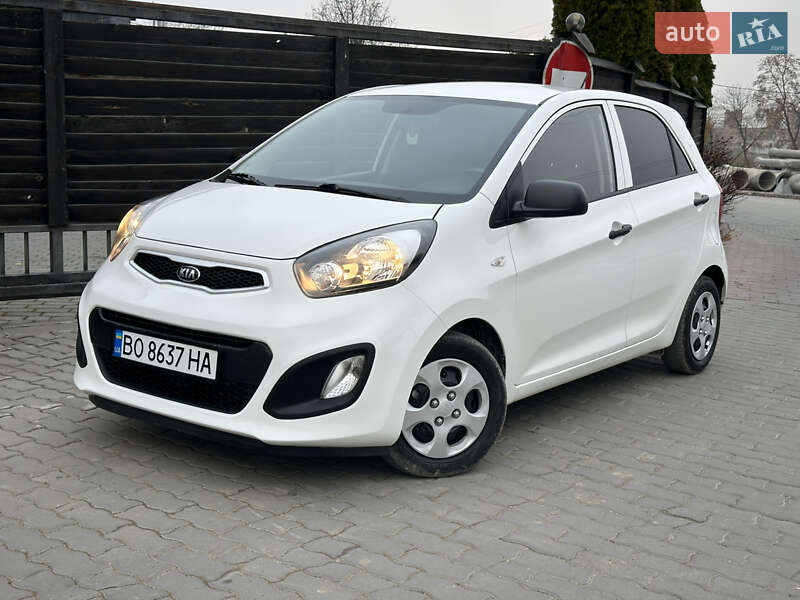 Kia Picanto 2014 Kia Picanto 2014