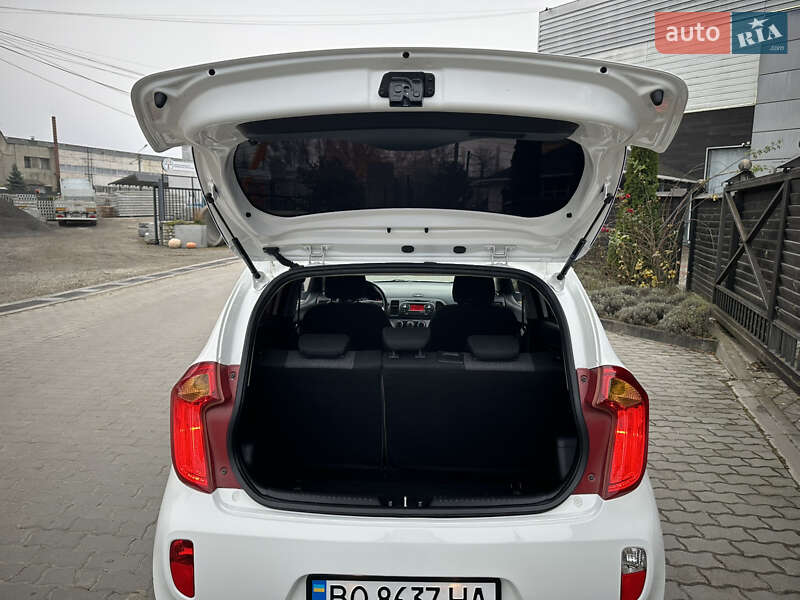 Хэтчбек Kia Picanto 2014 в Тернополе фото 12 Хэтчбек Kia Picanto 2014 в Тернополе