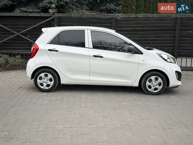 Хэтчбек Kia Picanto 2014 в Тернополе фото 17 Хэтчбек Kia Picanto 2014 в Тернополе
