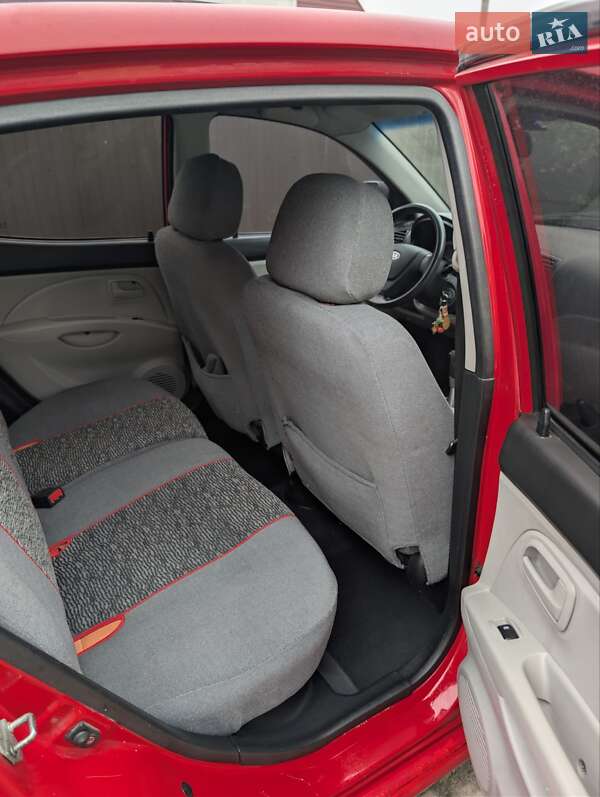 Хетчбек Kia Picanto 2008 в Олевську фото 4 Хетчбек Kia Picanto 2008 в Олевську