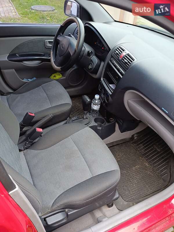 Хэтчбек Kia Picanto 2006 в Киеве