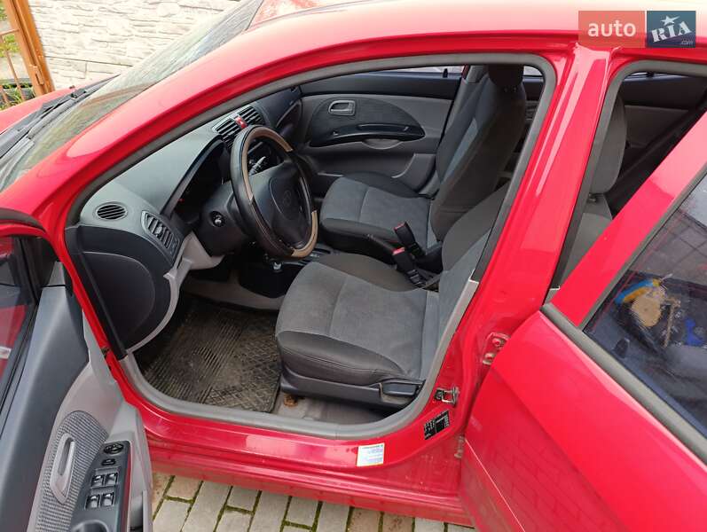 Хэтчбек Kia Picanto 2006 в Киеве