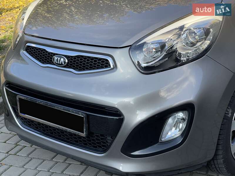 Хэтчбек Kia Picanto 2013 в Днепре фото 17 Хэтчбек Kia Picanto 2013 в Днепре