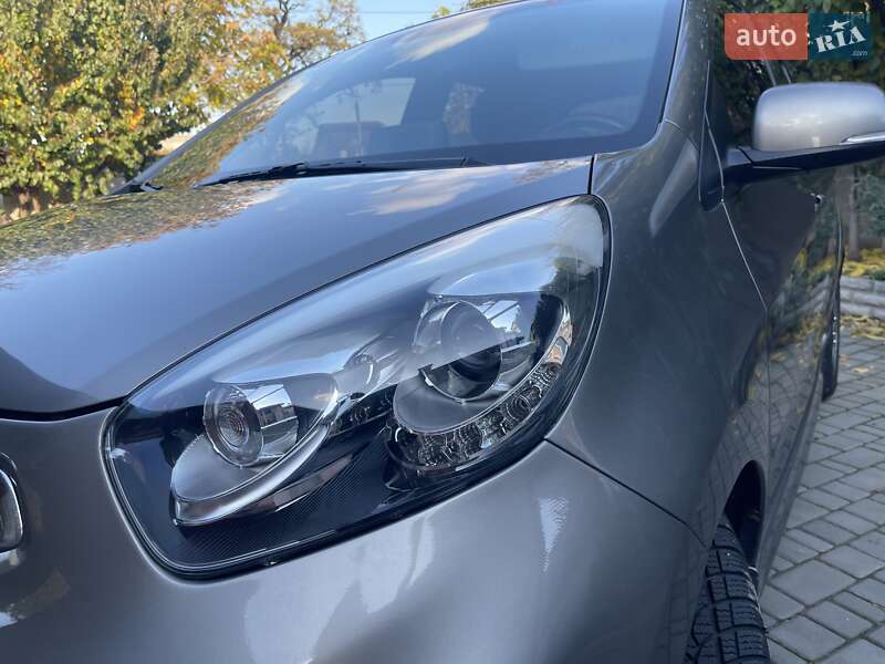 Хэтчбек Kia Picanto 2013 в Днепре фото 13 Хэтчбек Kia Picanto 2013 в Днепре