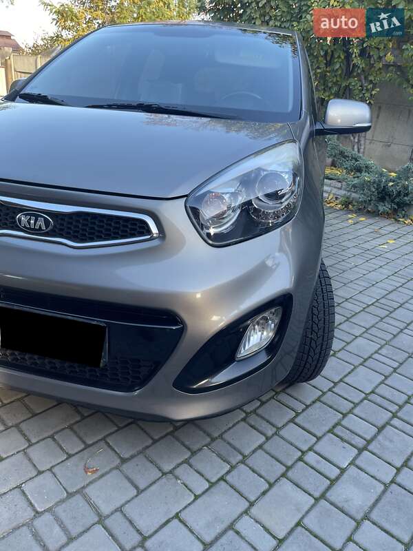 Хэтчбек Kia Picanto 2013 в Днепре фото 11 Хэтчбек Kia Picanto 2013 в Днепре