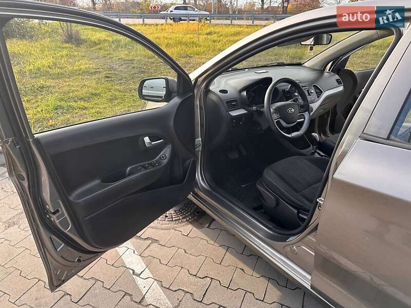 Хэтчбек Kia Picanto 2011 в Вышгороде