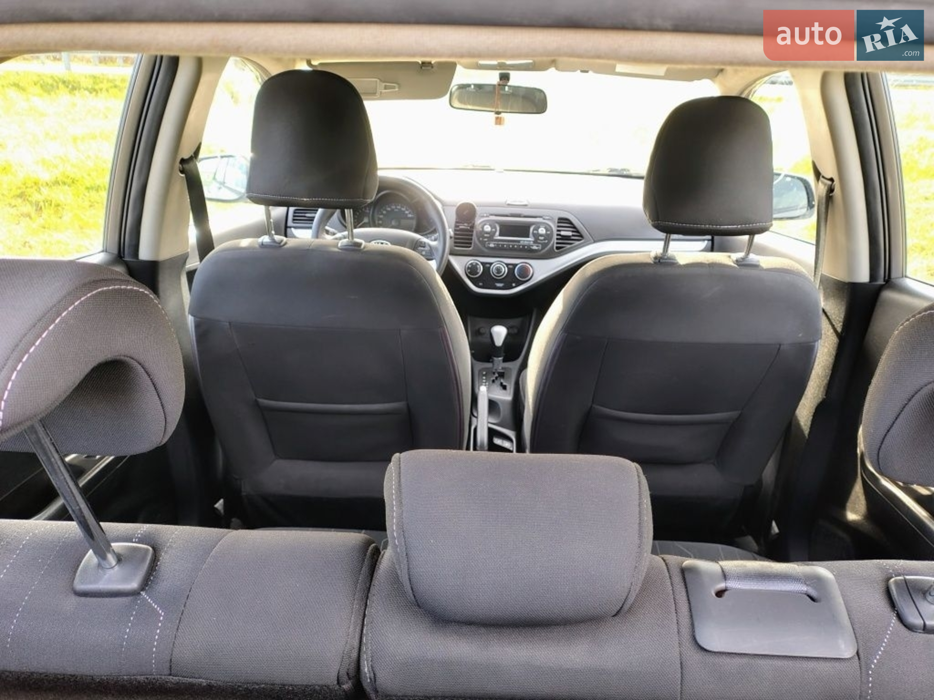 2011 Kia Picanto - мініатюра 13