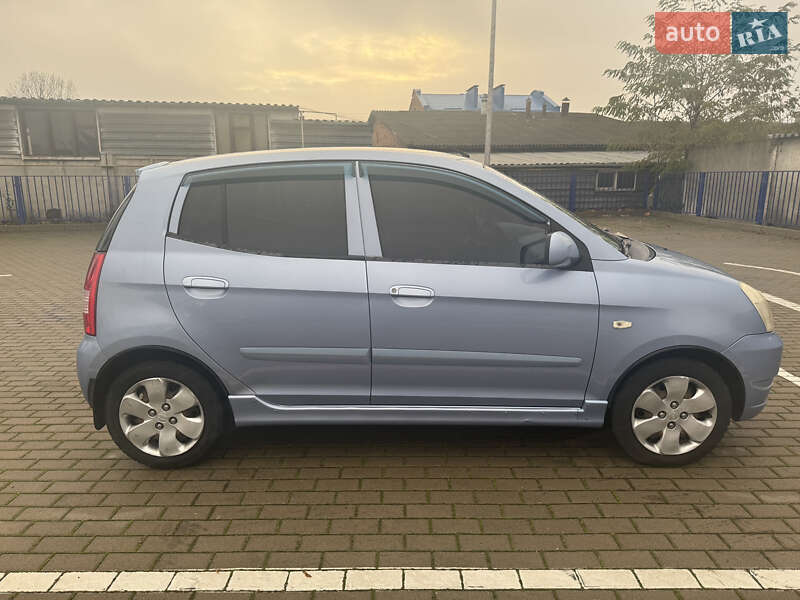 Хэтчбек Kia Picanto 2005 в Тернополе