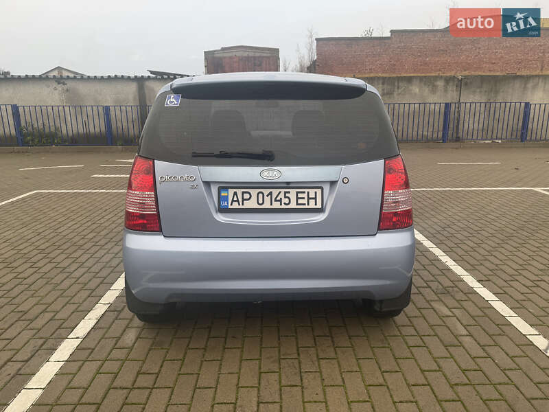 Хэтчбек Kia Picanto 2005 в Тернополе