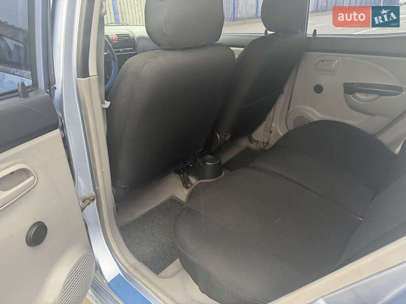 Хэтчбек Kia Picanto 2005 в Тернополе