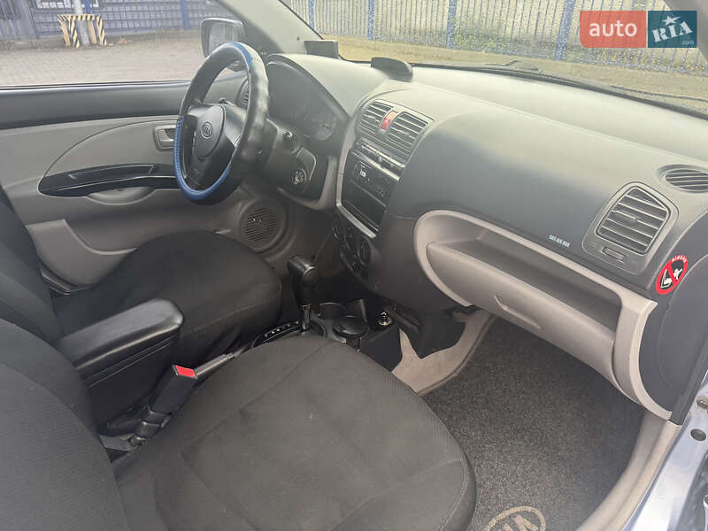 Хэтчбек Kia Picanto 2005 в Тернополе