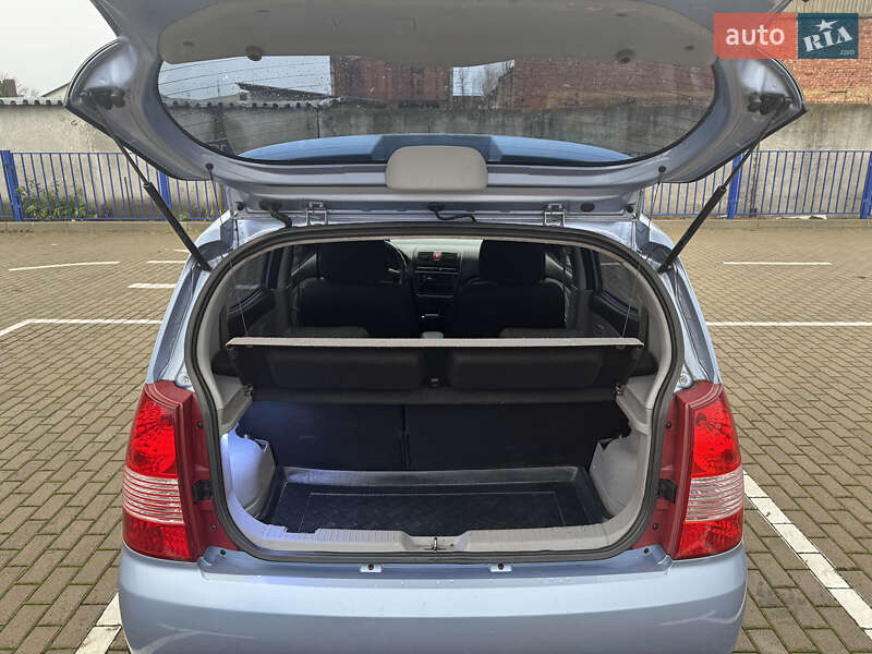 Хэтчбек Kia Picanto 2005 в Тернополе