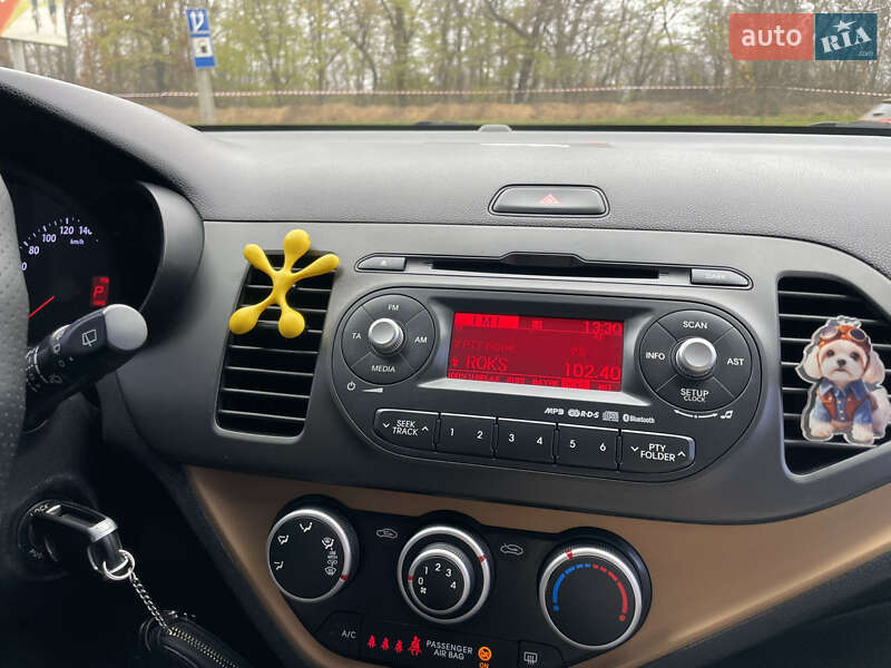 Хетчбек Kia Picanto 2011 в Черкасах