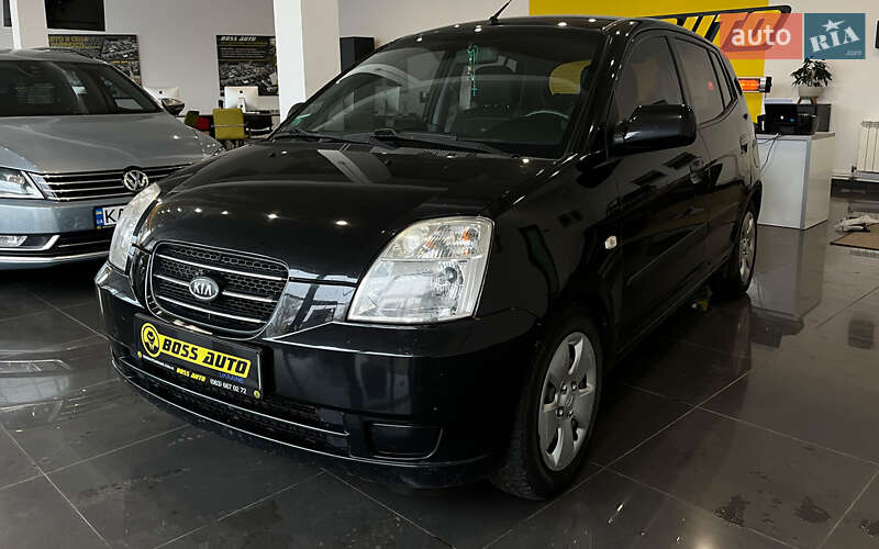 Хетчбек Kia Picanto 2006 в Шептицькому фото 3 Хетчбек Kia Picanto 2006 в Шептицькому