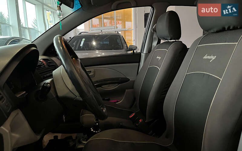 Хетчбек Kia Picanto 2006 в Шептицькому фото 9 Хетчбек Kia Picanto 2006 в Шептицькому