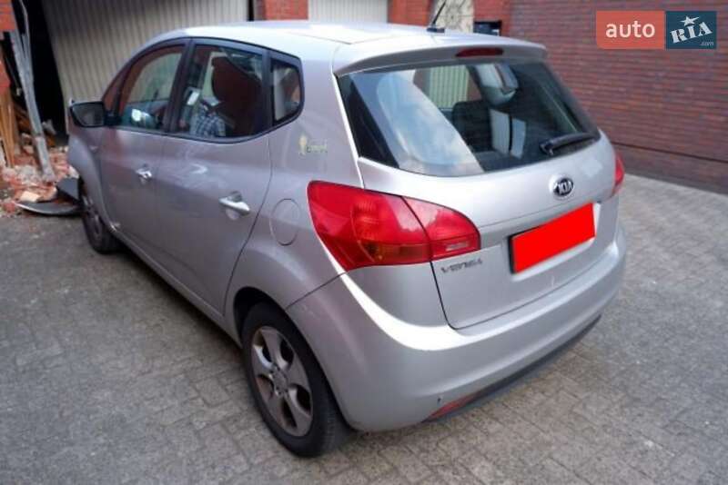 Хетчбек Kia Picanto 2012 в Львові фото 4 Хетчбек Kia Picanto 2012 в Львові