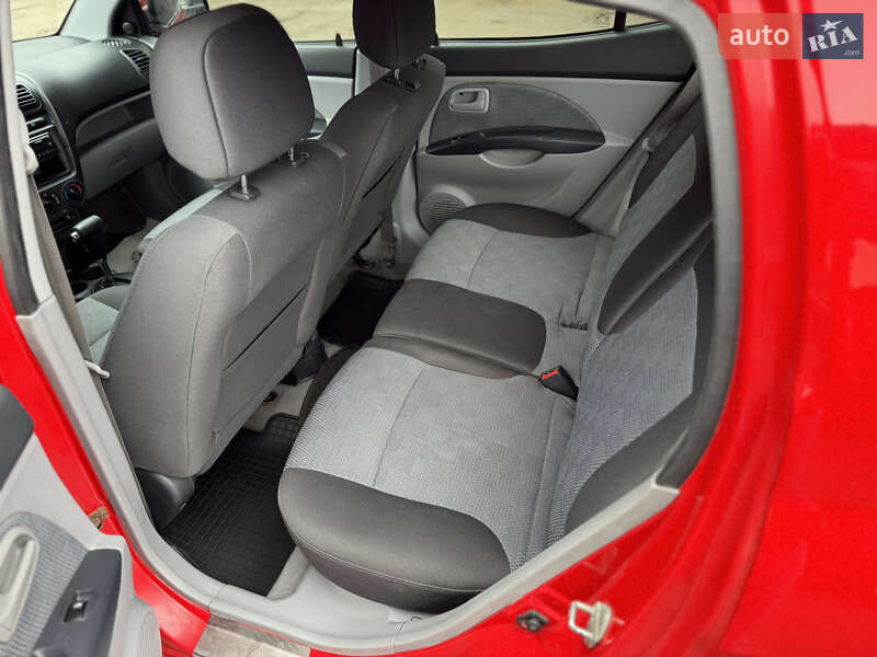 Хэтчбек Kia Picanto 2007 в Киеве