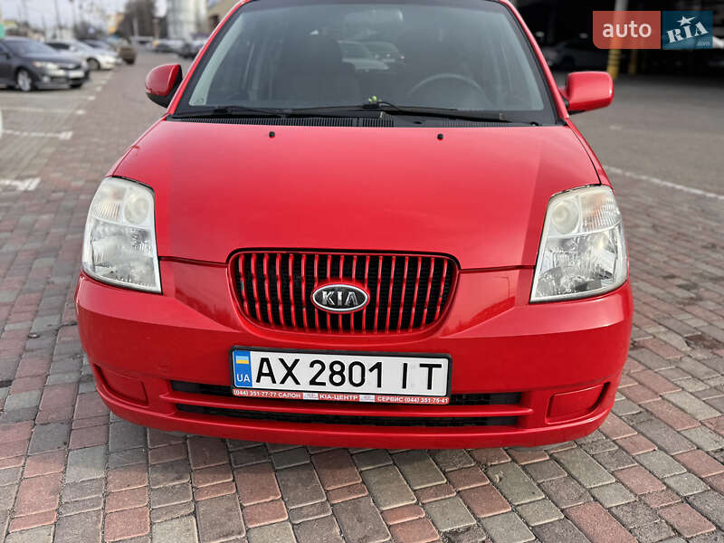 Хэтчбек Kia Picanto 2007 в Харькове фото 20 Хэтчбек Kia Picanto 2007 в Харькове