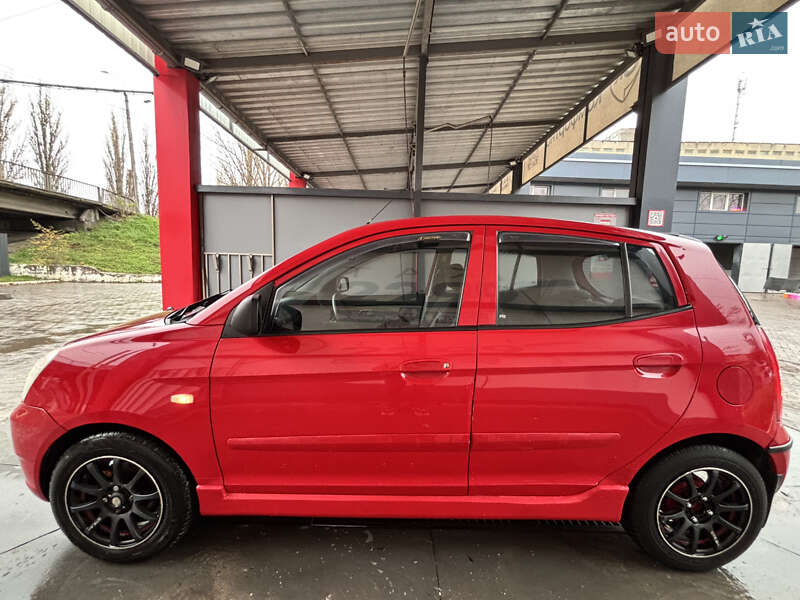 Хэтчбек Kia Picanto 2005 в Хмельницком фото 7 Хэтчбек Kia Picanto 2005 в Хмельницком